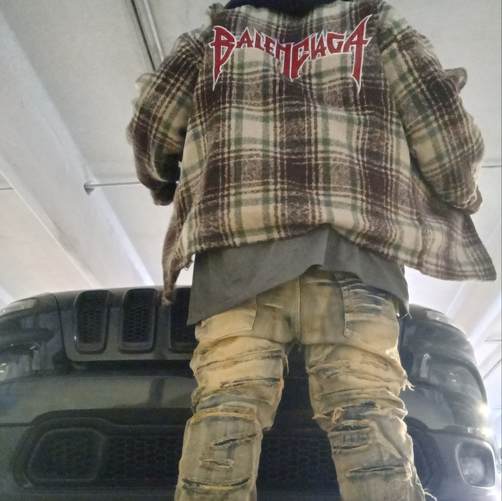 Meet your Posher, Christopher